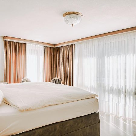 Hotel Regina Terme Leukerbad Zewnętrze zdjęcie