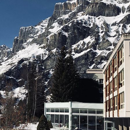 Hotel Regina Terme Leukerbad Zewnętrze zdjęcie