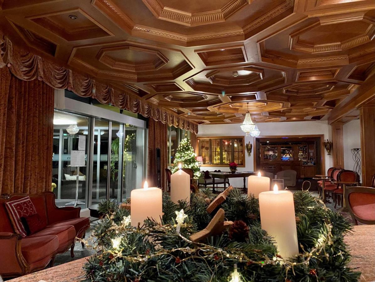 Hotel Regina Terme Leukerbad Zewnętrze zdjęcie