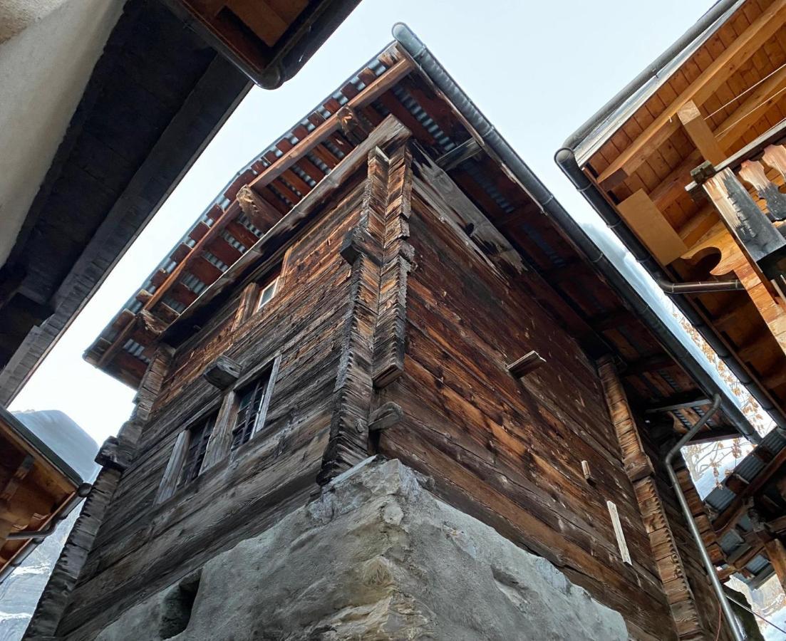 Hotel Regina Terme Leukerbad Zewnętrze zdjęcie