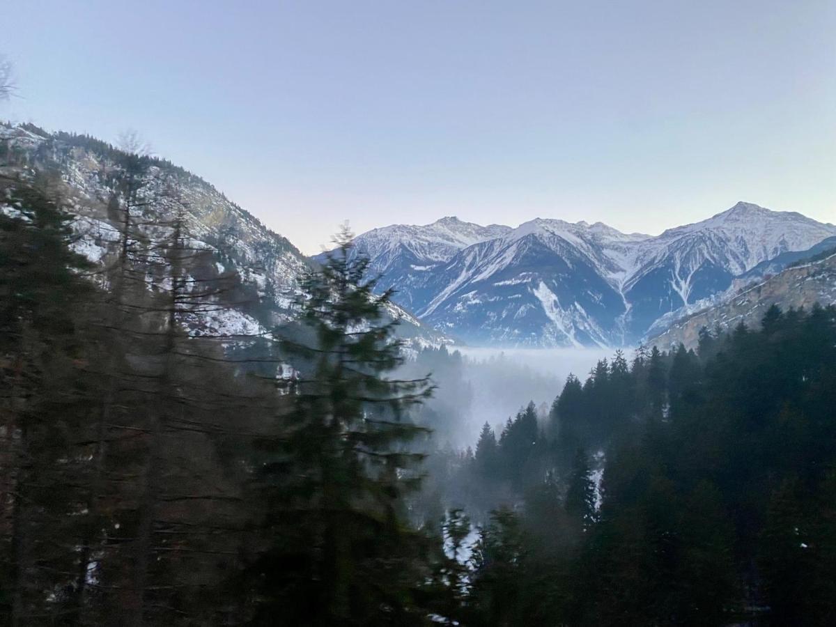 Hotel Regina Terme Leukerbad Zewnętrze zdjęcie