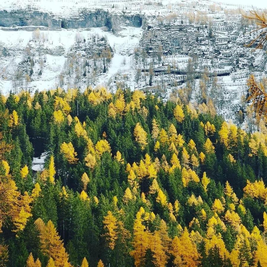 Hotel Regina Terme Leukerbad Zewnętrze zdjęcie