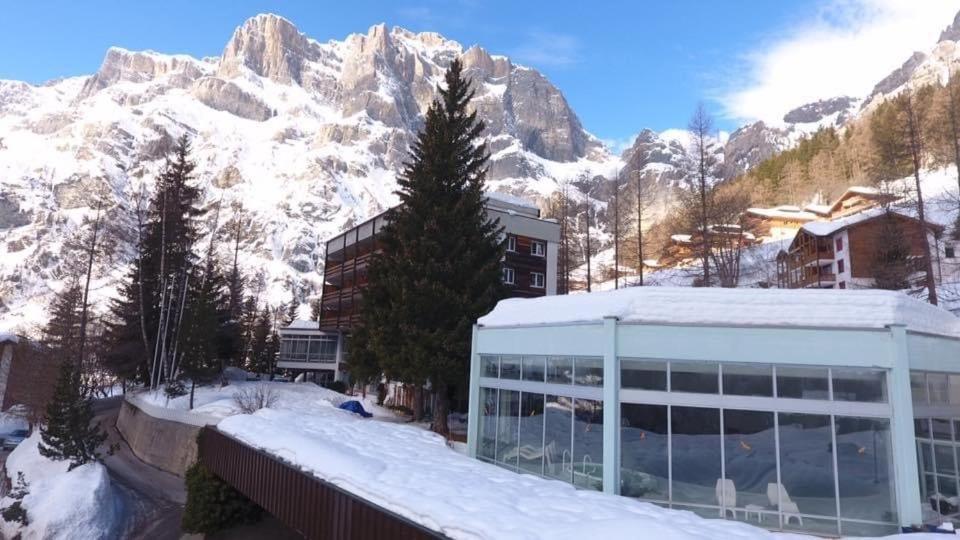 Hotel Regina Terme Leukerbad Zewnętrze zdjęcie