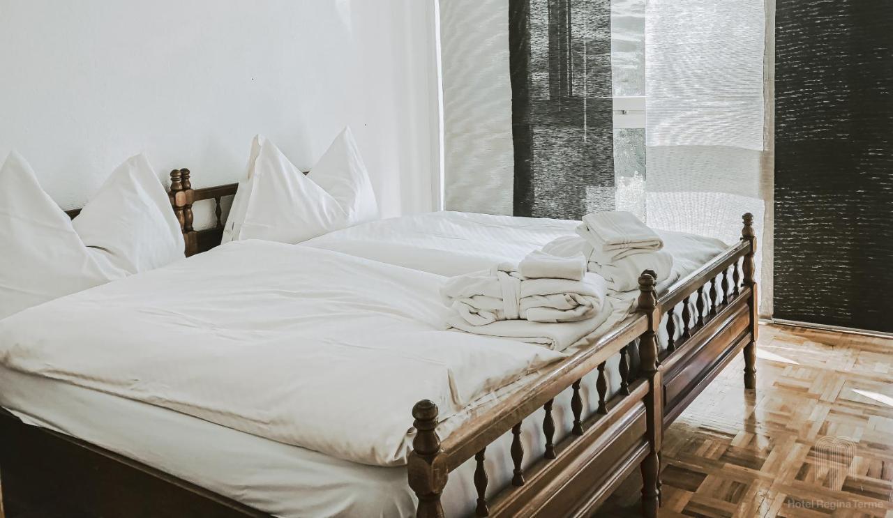 Hotel Regina Terme Leukerbad Zewnętrze zdjęcie