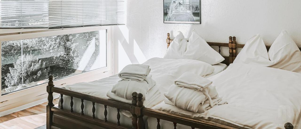 Hotel Regina Terme Leukerbad Zewnętrze zdjęcie