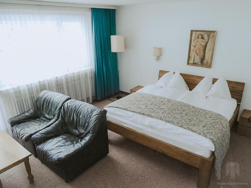 Hotel Regina Terme Leukerbad Zewnętrze zdjęcie