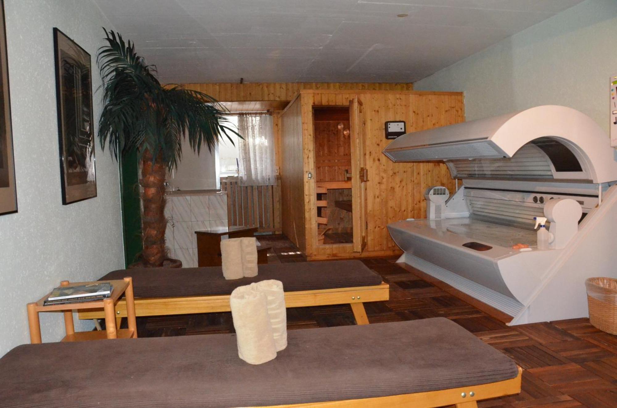 Hotel Regina Terme Leukerbad Zewnętrze zdjęcie