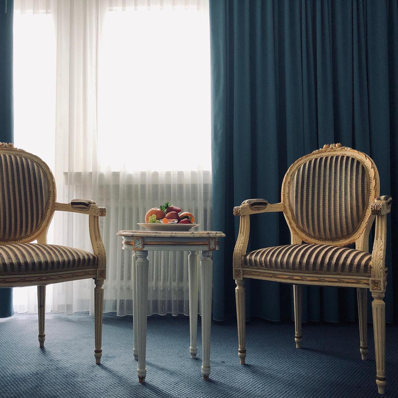 Hotel Regina Terme Leukerbad Zewnętrze zdjęcie